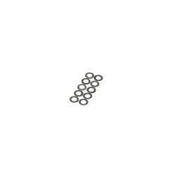 ASG - SHIM SET 10 PCS DE 0.10 A 0.2MM