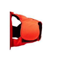 COLOMBISPORTS - GILET PROTECT PRO T45 ORANGE