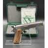 Réplique du célèbre Colt1911 Chromé 9mmPAK - Bazooka-shop.fr