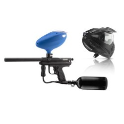 Pack marqueur SWAP Cal 68 + bouteille + masque + loader en PROMO