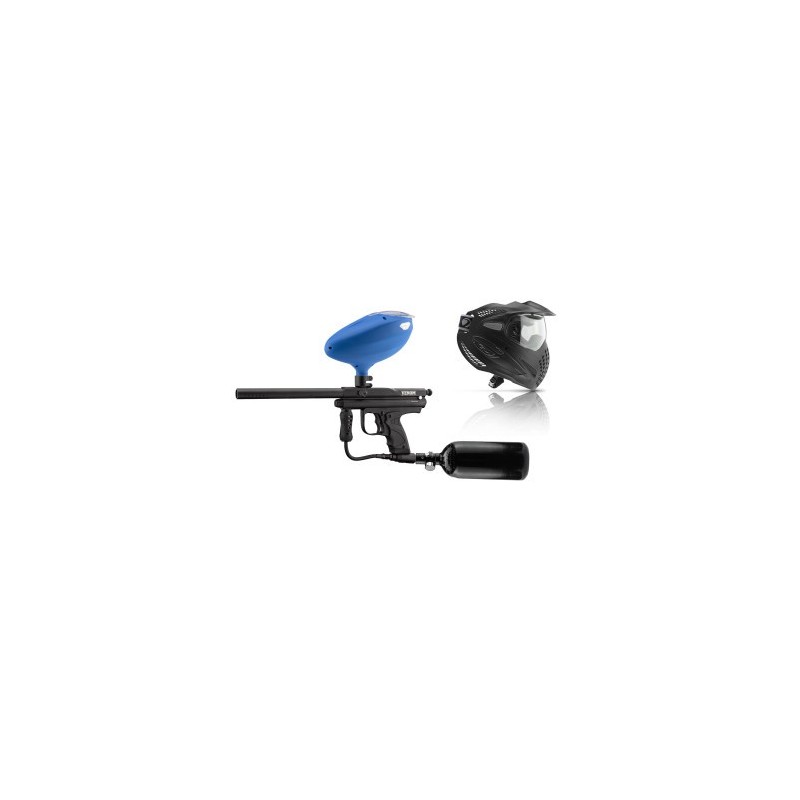 Pack marqueur SWAP Cal 68 + bouteille + masque + loader en PROMO Pack marqueur SWAP Cal 68 + bouteille + masque + loader en PROMO