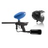 Pack marqueur SWAP Cal 68 + bouteille + masque + loader en PROMO