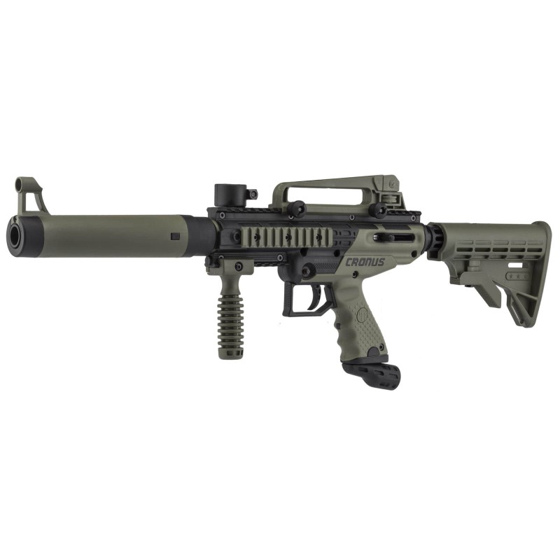 Marqueur Tippmann Cronus tactical olive en PROMOTION Marqueur Tippmann Cronus tactical olive en PROMOTION
