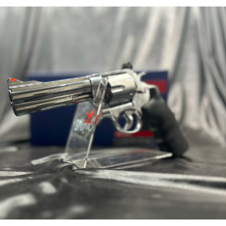 Umarex - REVOLVERS SMITH&WESSON 629 5'' CO2 CAL 4.5MM STEEL FINISH