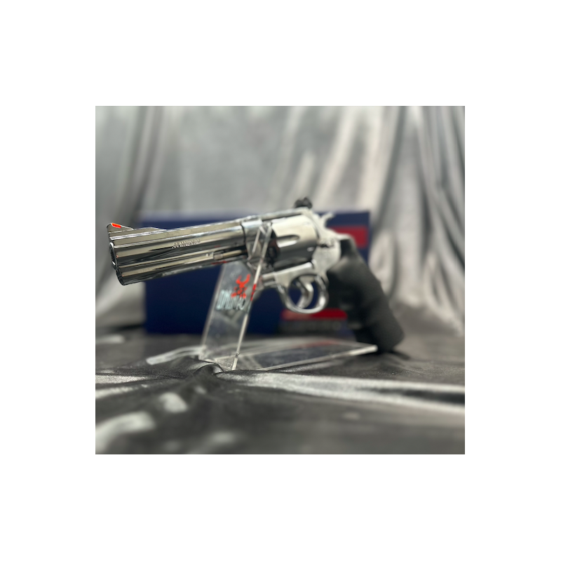 Umarex - REVOLVERS SMITH&WESSON 629 5'' CO2 CAL 4.5MM STEEL FINISH