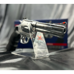 Umarex - REVOLVERS SMITH&WESSON 629 5'' CO2 CAL 4.5MM STEEL FINISH