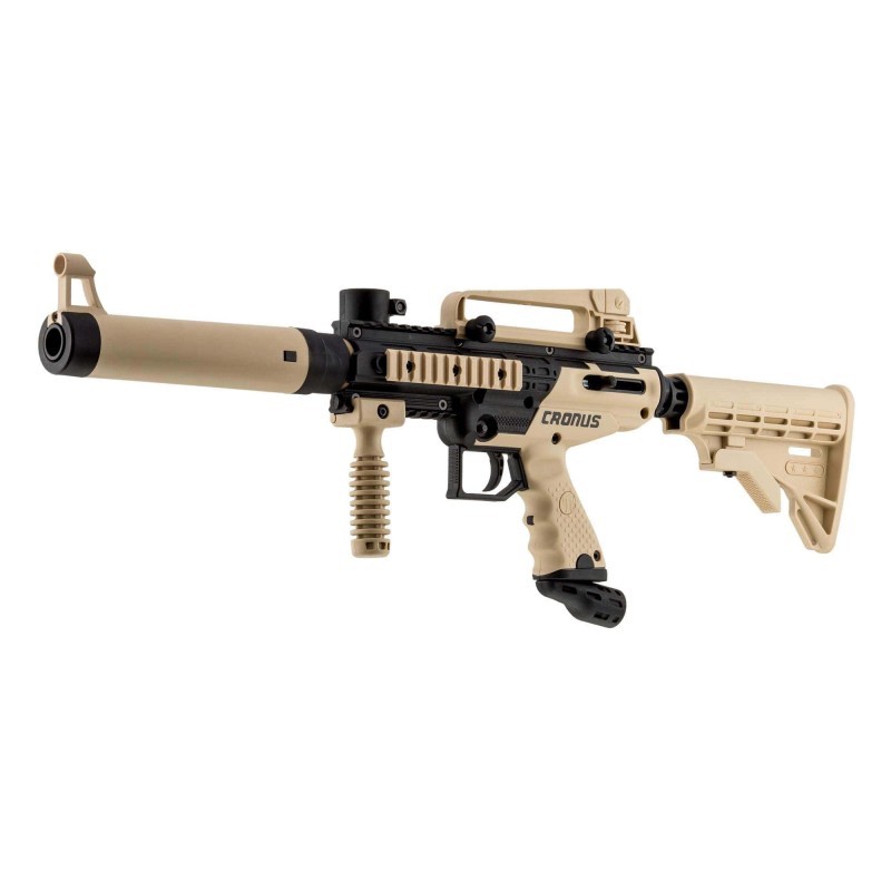 Marqueur Tippmann Cronus tactical en PROMOTION Marqueur Tippmann Cronus tactical en PROMOTION