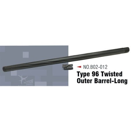 CANON EXTERNE ET MAG CATCH TYPE96