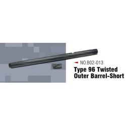CANON EXTERNE COURT ET MAG CATCH TYPE96
