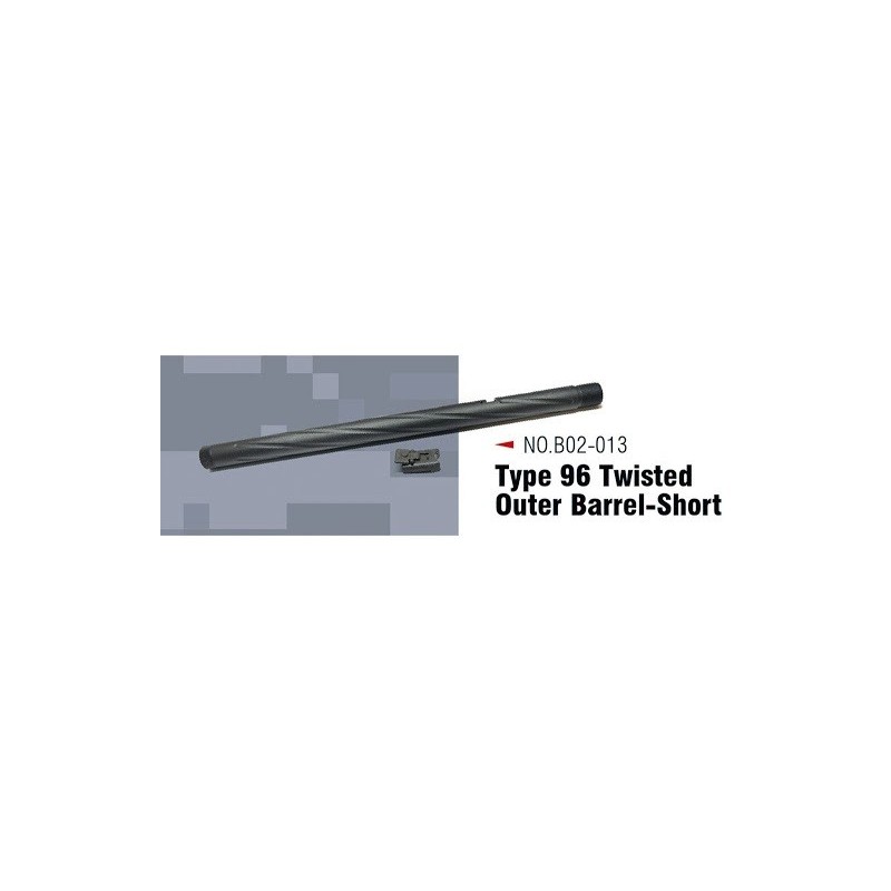 CANON EXTERNE COURT ET MAG CATCH TYPE96