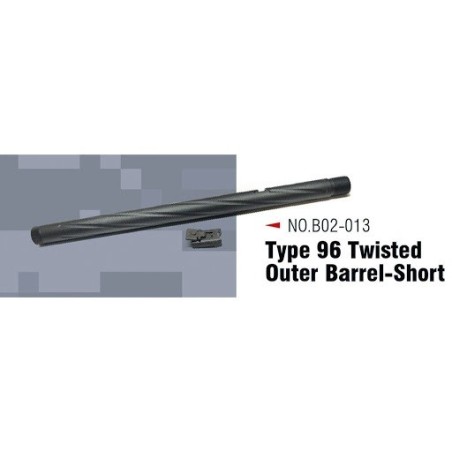 CANON EXTERNE COURT ET MAG CATCH TYPE96