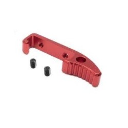 CHARGING HANDLE AAP01 ROUGE