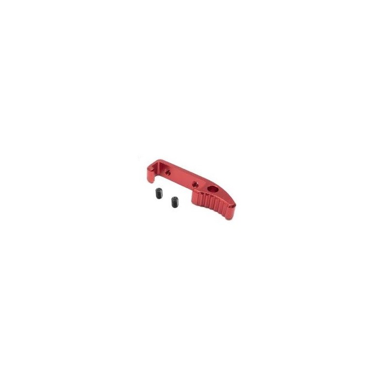 CHARGING HANDLE AAP01 ROUGE CHARGING HANDLE AAP01 ROUGE