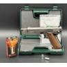 Réplique du célèbre Colt1911 Chromé 9mmPAK - Bazooka-shop.fr