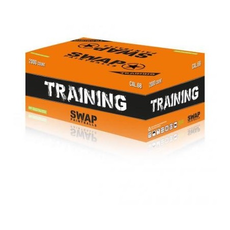 Billes Paintball SWAP Training Cal .68