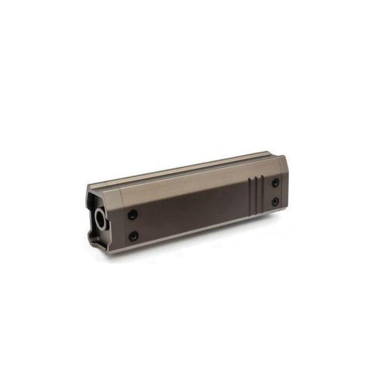 GARDE MAIN SILENCIEUX FDE LONG 130MM GARDE MAIN SILENCIEUX FDE LONG 130MM