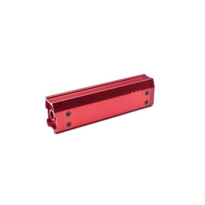 GARDE MAIN SILENCIEUX ROUGE LONG 130MM GARDE MAIN SILENCIEUX ROUGE LONG 130MM