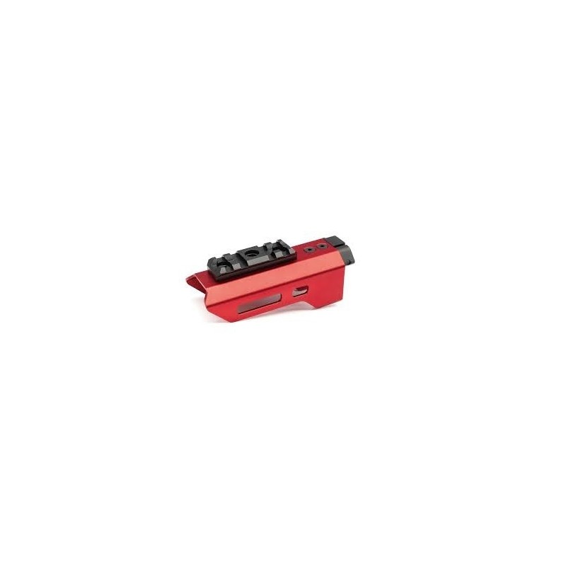 GARDE MAIN ADDITIONNEL ROUGE POUR SILENCIEUX AAP01 GARDE MAIN ADDITIONNEL ROUGE POUR SILENCIEUX AAP01