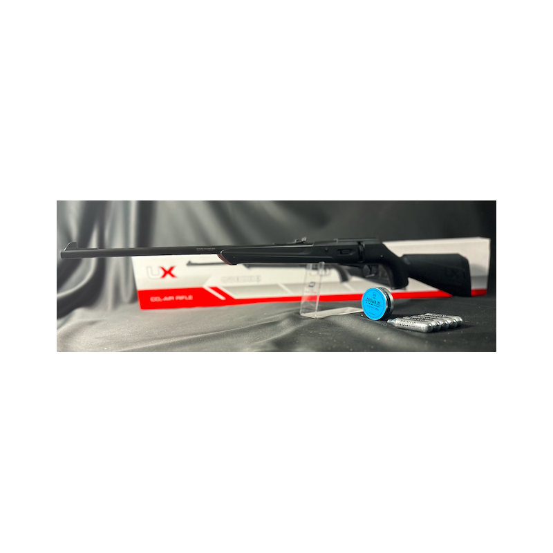 UMAREX - NOUVEAUTÉ 2025 CARABINE UX CANEX CO2 CAL 5.5MM 16J UMAREX - NOUVEAUTÉ 2025 CARABINE UX CANEX CO2 CAL 5.5MM 16J