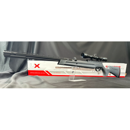 UMAREX - CARABINE UX SYNERGIS ELITE LUNETTE 3-9X40 CAL 4.5MM 16 J