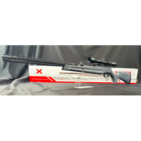 UMAREX - CARABINE UX SYNERGIS ELITE LUNETTE 3-9X40 CAL 5.5MM 16 J