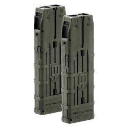 Pack de 2 chargeurs DAM DTM-20 coups en PROMOTION