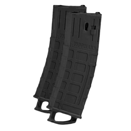 Lot de 2 chargeurs pour TMC 68 noir est disponible en PROMOTION