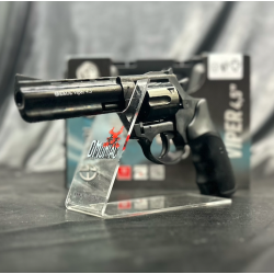 Revolver Viper 4,5" - Un revolver robuste fiable et pas cher - Ekol