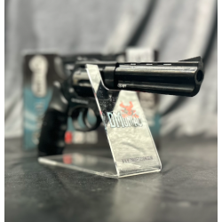 Revolver Viper 4,5" - Un revolver robuste fiable et pas cher - Ekol