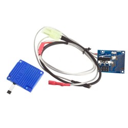 EFCS M4 CABLAGE AVANT