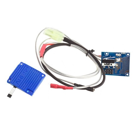 EFCS M4 CABLAGE ARRIERE