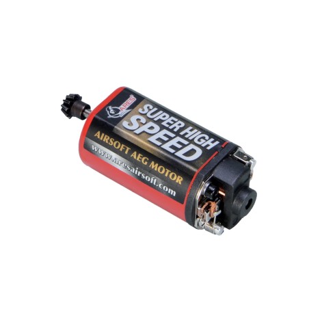 MOTEUR SUPER SPEED SHORT