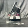 Avec un format miniature, le pistolet Tuna est l'un des plus petits pistolets à blanc.
