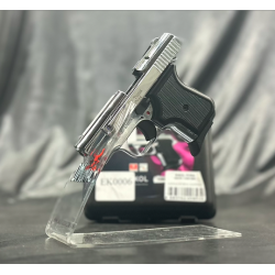Avec un format miniature, le pistolet Tuna est l'un des plus petits pistolets à blanc.