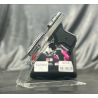 Avec un format miniature, le pistolet Tuna est l'un des plus petits pistolets à blanc.