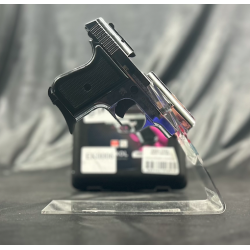 Avec un format miniature, le pistolet Tuna est l'un des plus petits pistolets à blanc.