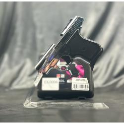 Avec un format miniature, le pistolet Tuna est l'un des plus petits pistolets à blanc.