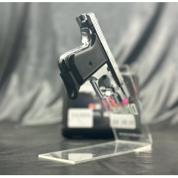Avec un format miniature, le pistolet Tuna est l'un des plus petits pistolets à blanc.