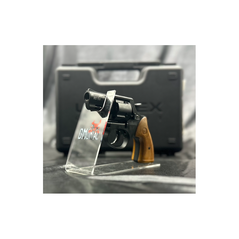 Promotion - Revolver Röhm RG59 par Umarex - Noir Promotion - Revolver Röhm RG59 par Umarex - Noir