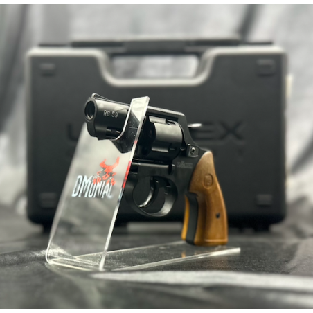 Promotion - Revolver Röhm RG59 par Umarex - Noir