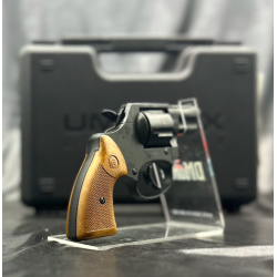 Promotion - Revolver Röhm RG59 par Umarex - Noir