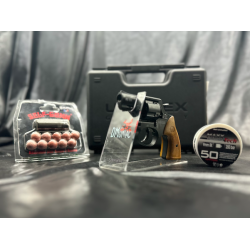 Promotion - Revolver Röhm RG59 par Umarex - Noir