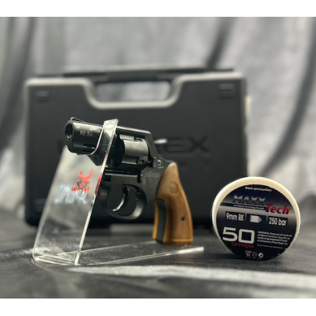 Promotion - Revolver Röhm RG59 par Umarex - Noir