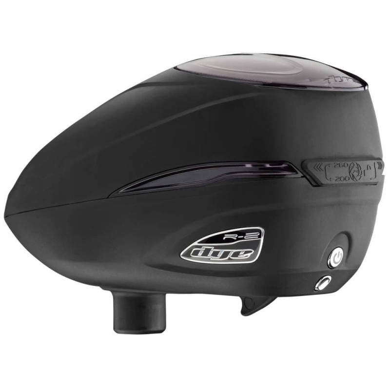 PROMOTION sur notre Loader Rotor R2 Dye noir PROMOTION sur notre Loader Rotor R2 Dye noir