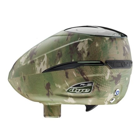 PROMOTION sur notre Loader rotor R2 Dye Cam