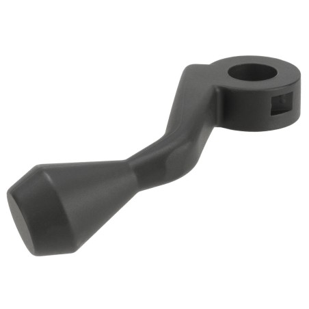 LEVIER ARMEMENT STRIKER (COURBE) GRAY