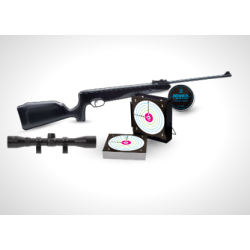 COLOMBISPORTS - PACK CARABINE SR1000X C4.5 19.9J
