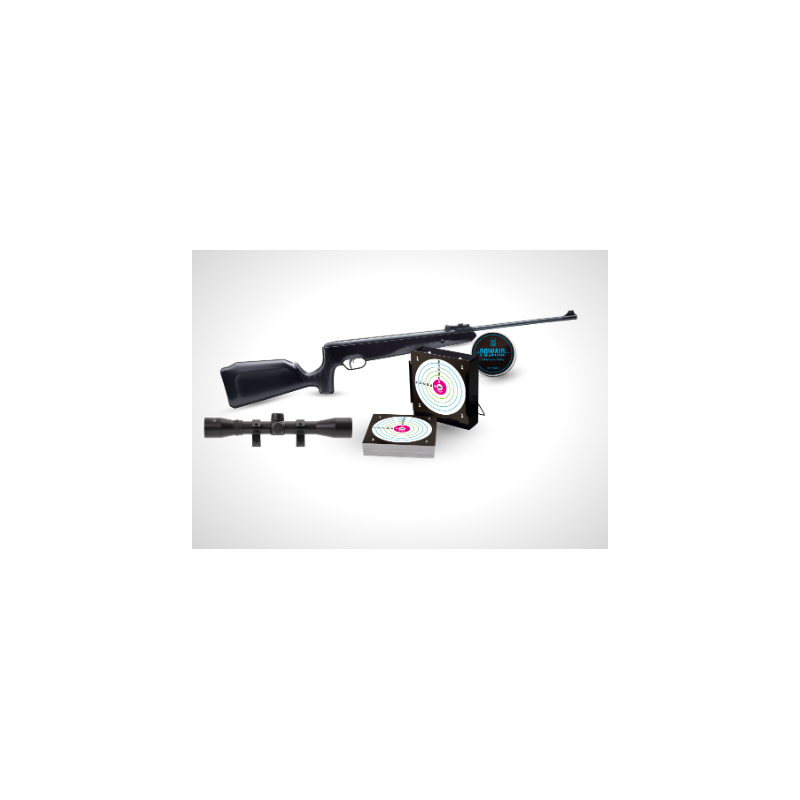 COLOMBISPORTS - PACK CARABINE SR1000X C4.5 19.9J COLOMBISPORTS - PACK CARABINE SR1000X C4.5 19.9J