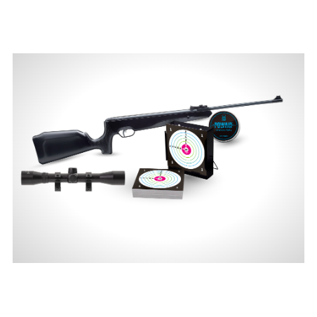 COLOMBISPORTS - PACK CARABINE SR1000X C4.5 19.9J