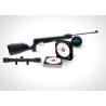 COLOMBISPORTS - PACK CARABINE SR1000X C4.5 19.9J